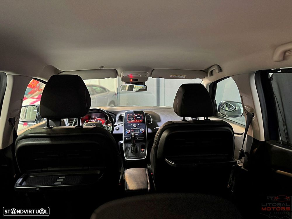 Renault Grand Scénic 1.5 dCi Dynamique S 7L EDC - 36