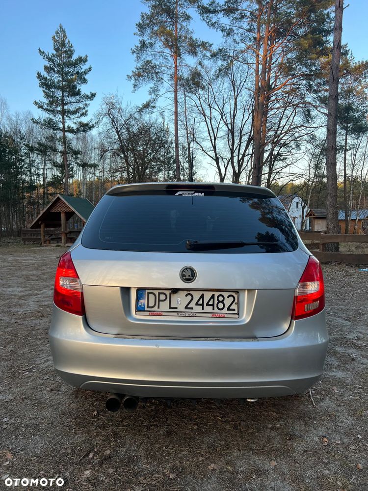 Skoda Fabia - 19
