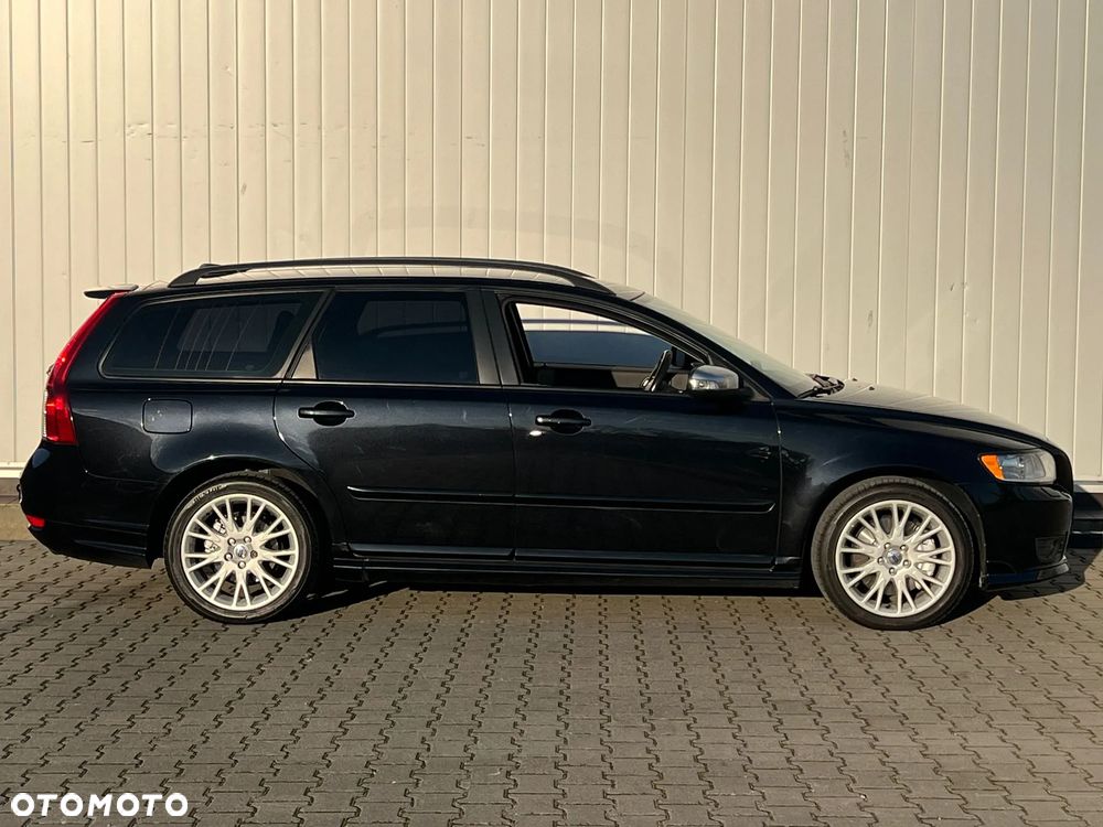 Volvo V50 D5 R-Design Summum - 16