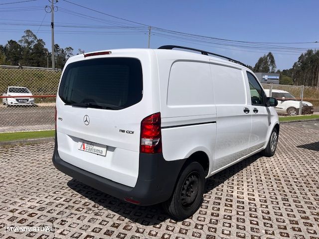 Mercedes-Benz VITO 116 cdi LONGA - 7