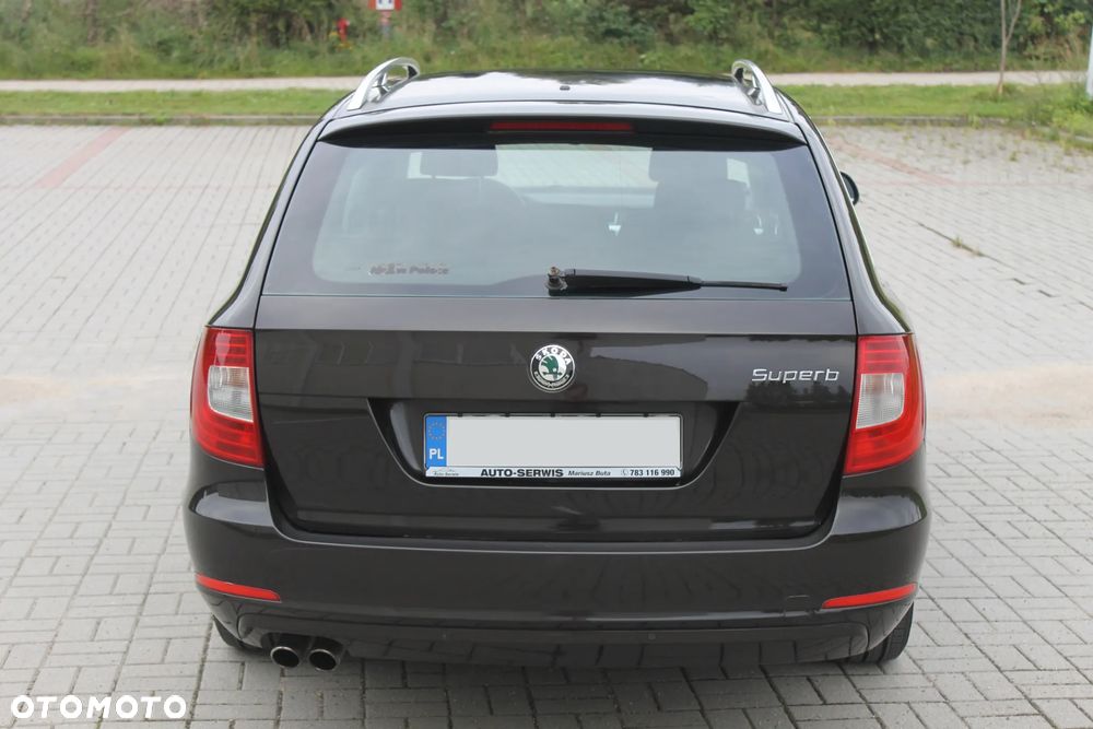 Skoda Superb 2.0 TDI Active - 7