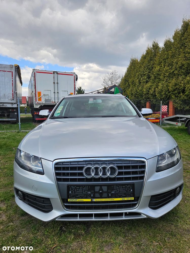 Audi A4 Avant 2.0 TDI DPF Ambition - 2