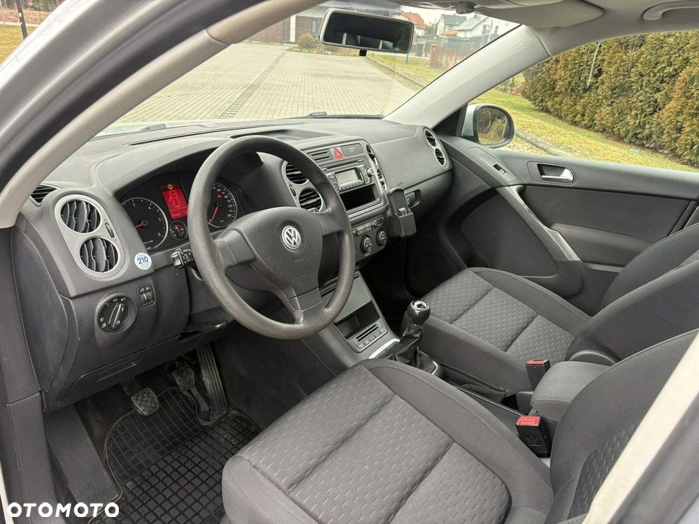 Volkswagen Tiguan 2.0 TDI DPF 4Motion Life - 10