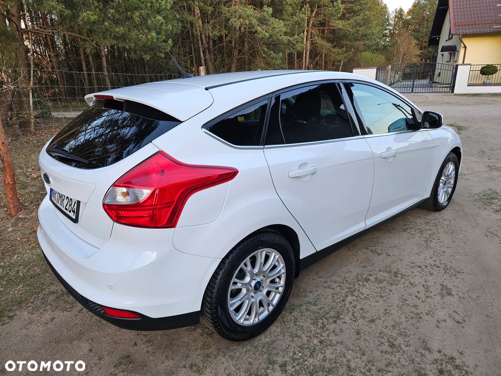 Ford Focus 1.6 Titanium - 15
