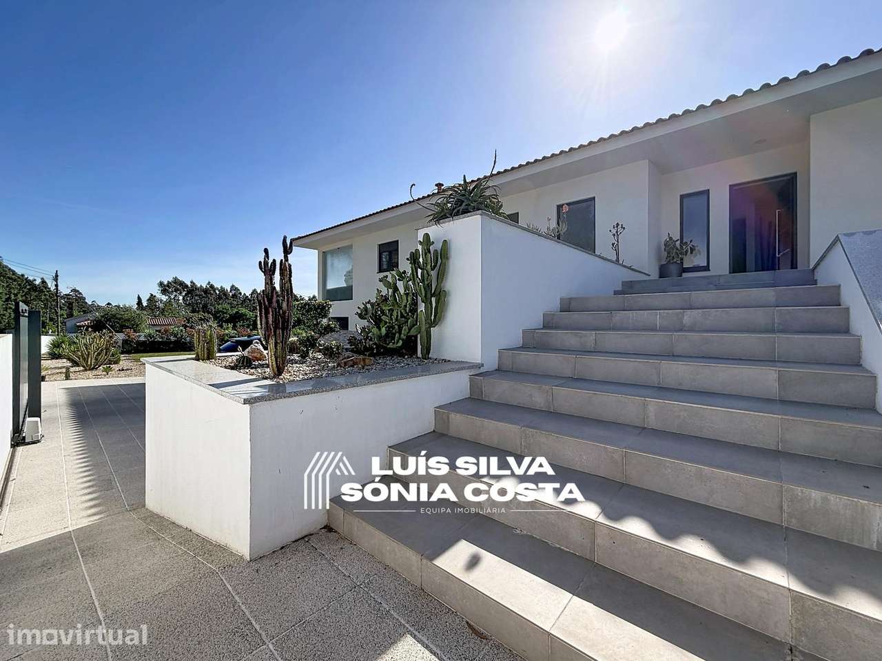 Moradia T4 Individual (2024) com 3.150m2 de Terreno – Piscina,... - Grande imagem: 5/60