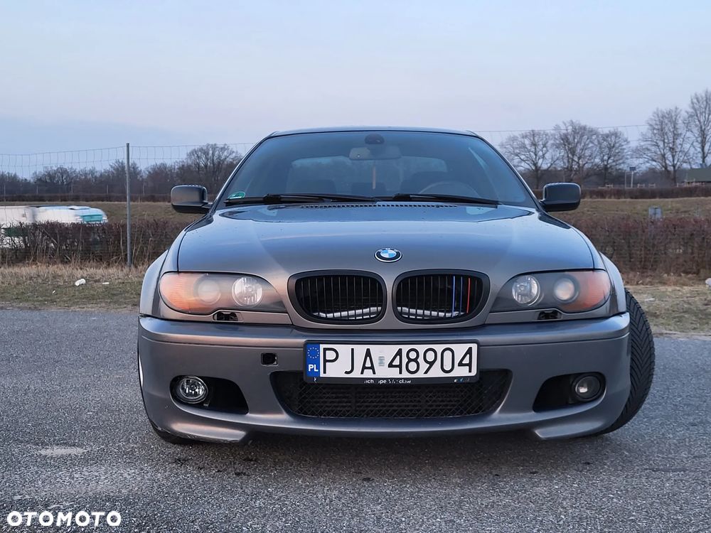 BMW Seria 3 320td - 5