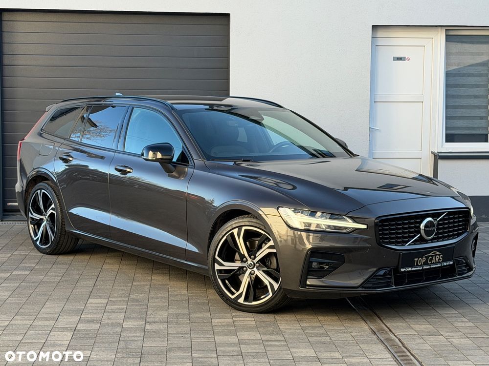 Volvo V60 B4 D Geartronic RDesign - 22