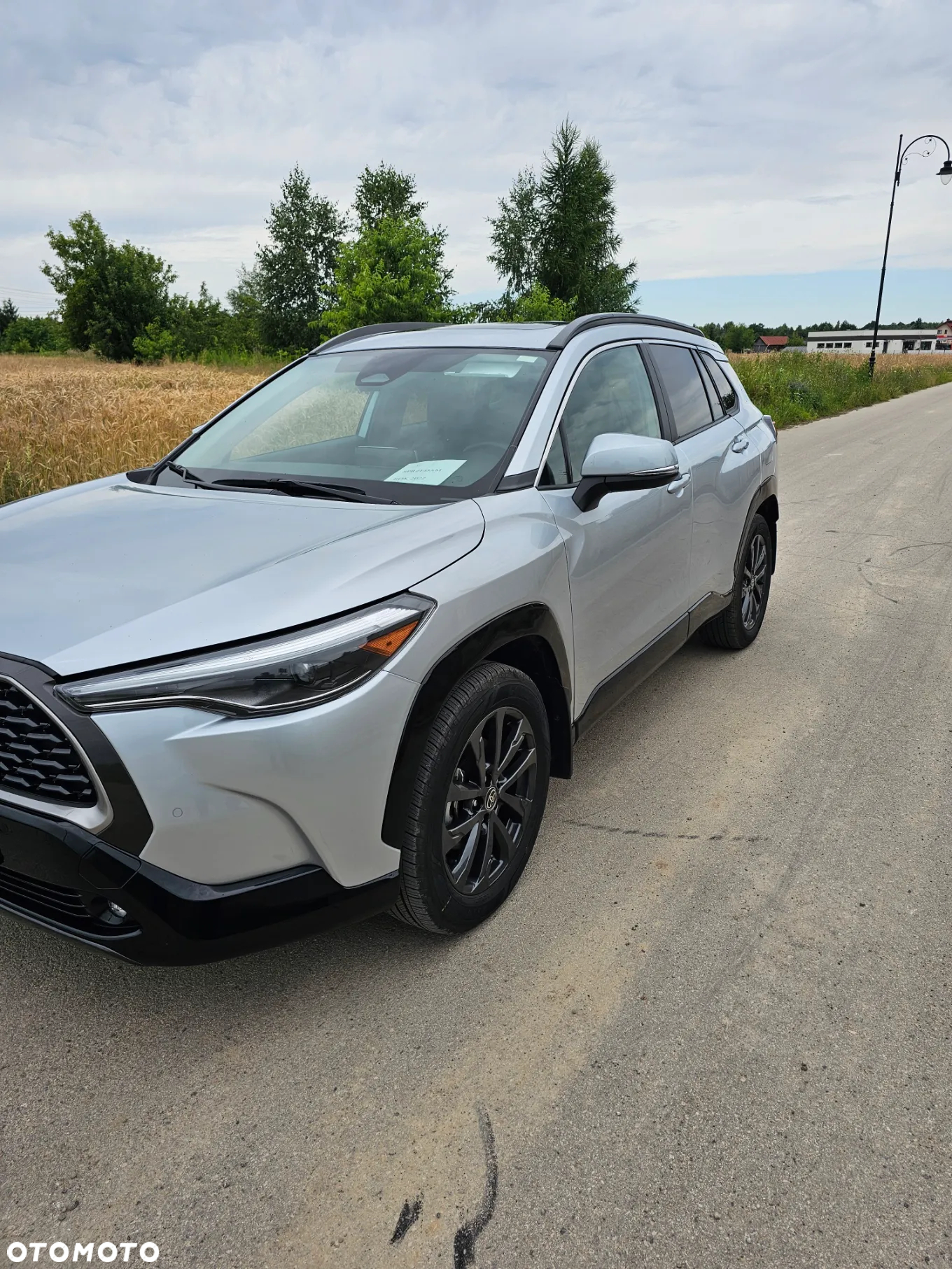 Toyota Corolla Cross - 5