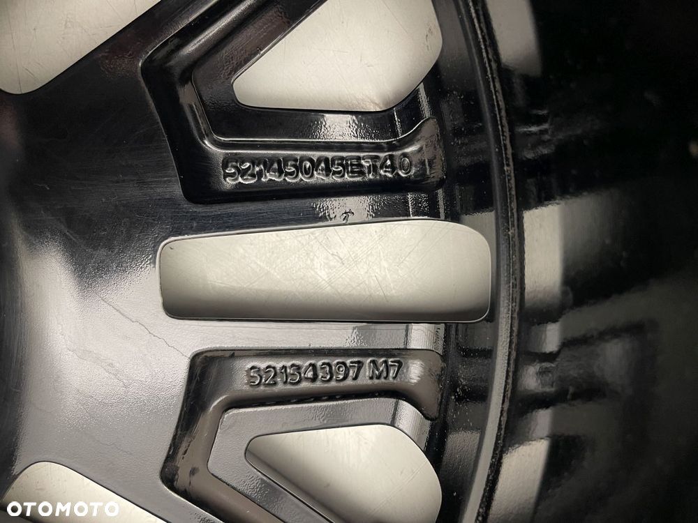 ORYGINALNA FELGA JEEP COMPASS II RENEGADE 19" 5x110 52209241 OE - 7