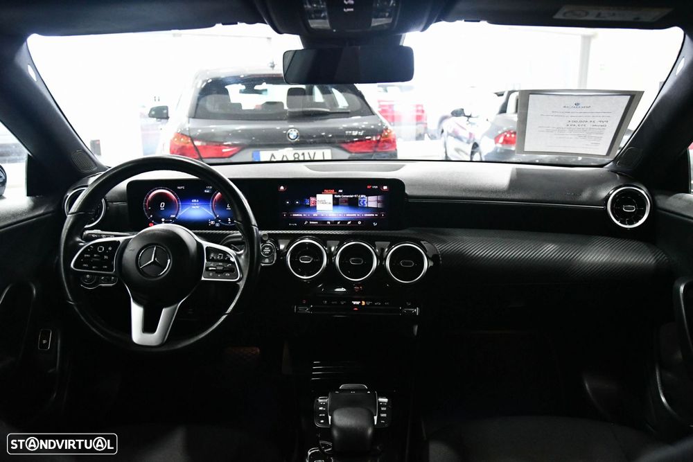 Mercedes-Benz CLA 180 d Shooting Brake Style Aut. - 2