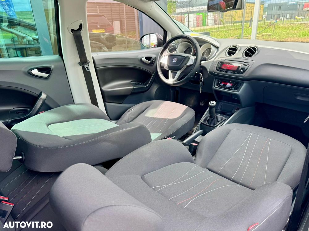Seat Ibiza 1.6 TDI Style - 14