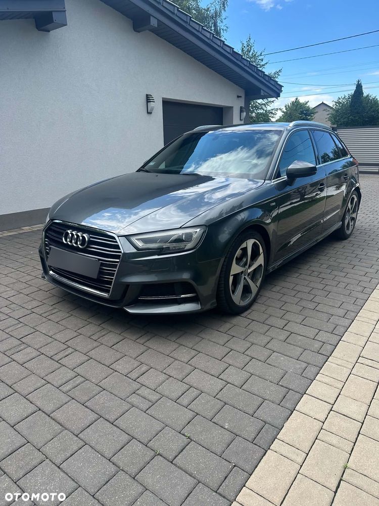 Audi A3 Sportback 40 TFSI Quattro S tronic - 5