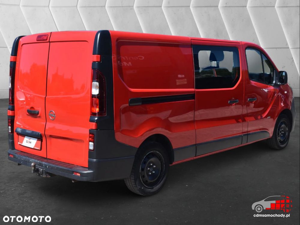 Opel Vivaro - 10