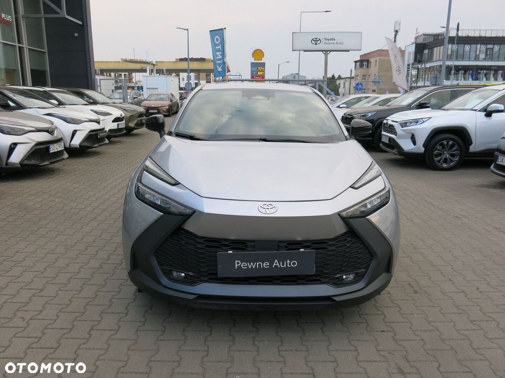 Toyota C-HR 1.8 Hybrid Style - 5