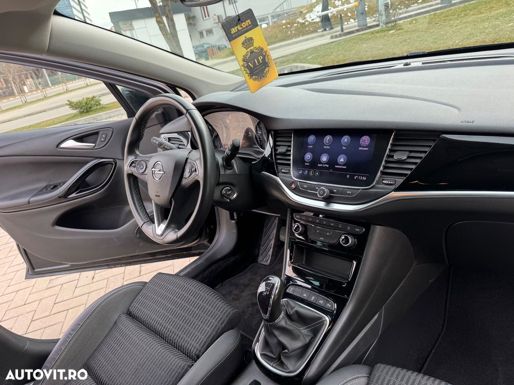 Opel Astra 1.5L Start/Stop Elegance - 7