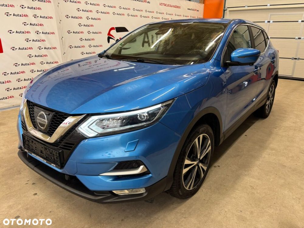 Nissan Qashqai 1.2 DIG-T Xtronic N-Connecta - 1