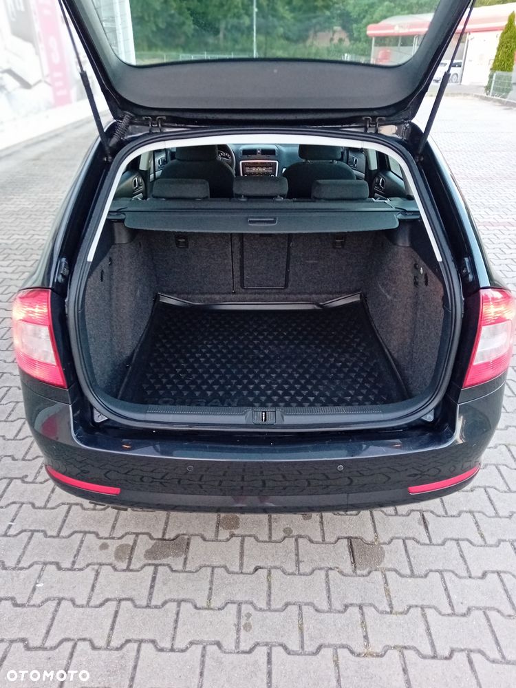 Skoda Octavia - 4