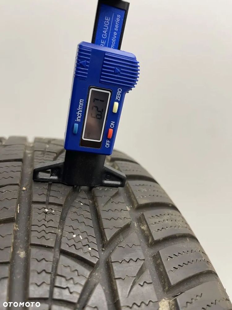 FELGI KOŁA ZIMA AUDI A4 B9 205/60/16 HANKOOK 8W0601025 - 11
