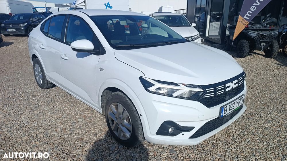 Dacia Logan TCe 90 MT6 Prestige - 3