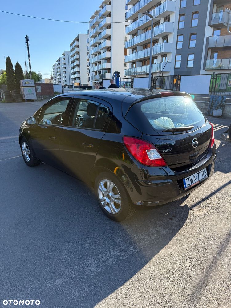 Opel Corsa - 4
