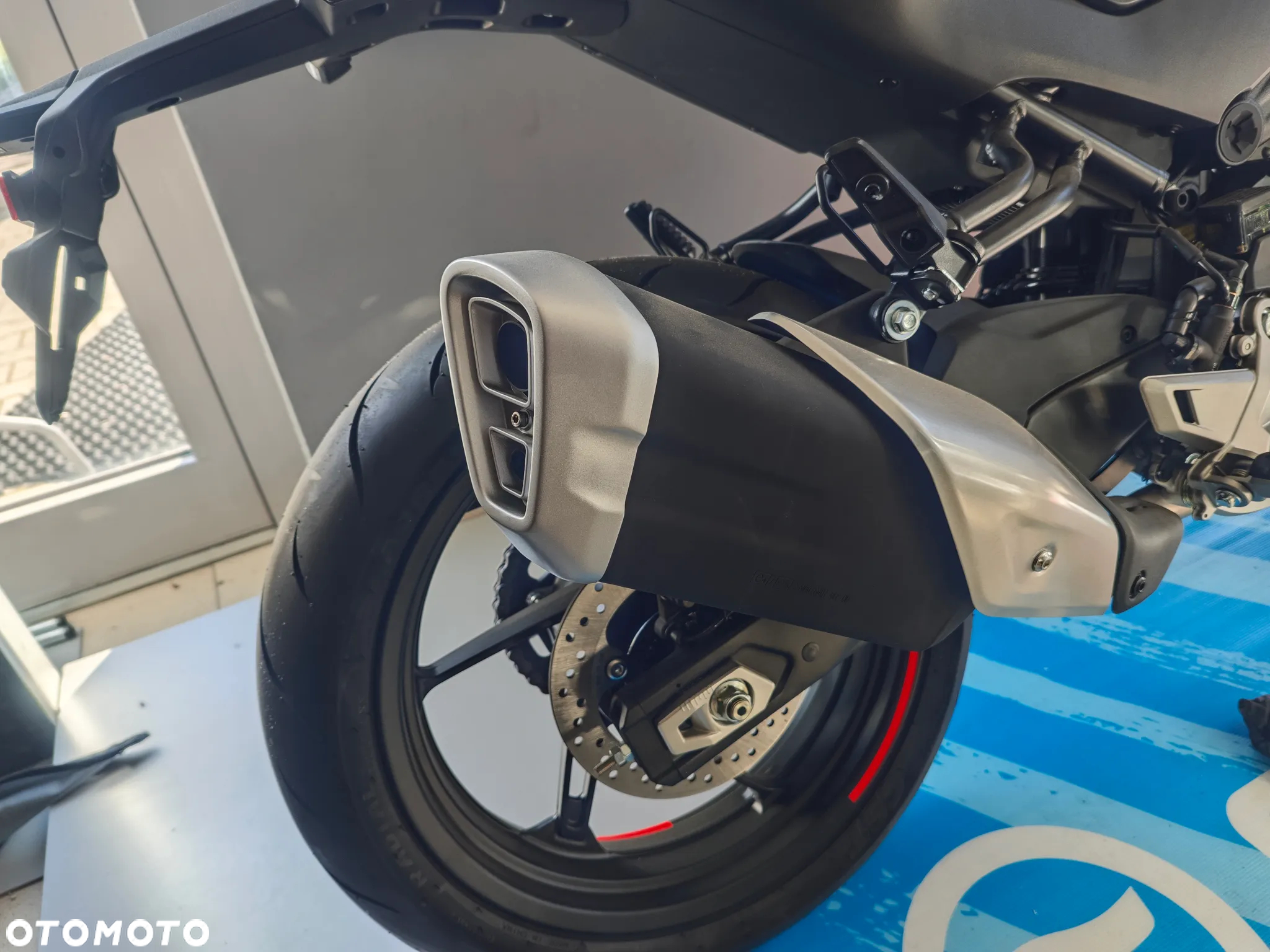 CFMoto NK - 34