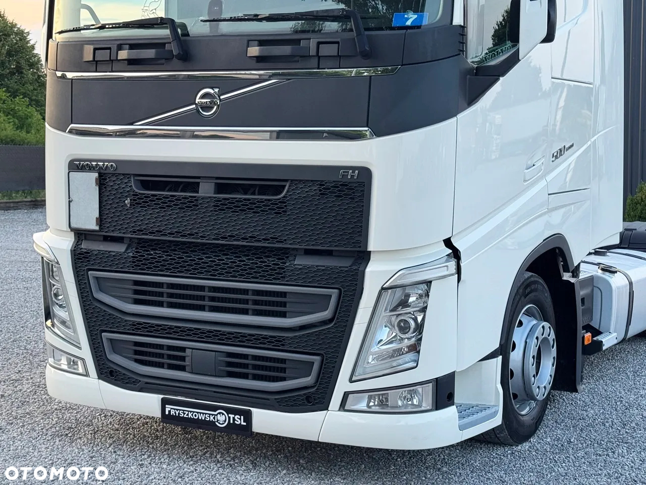 Volvo FH 500 XXL/MEGA/12.2020/ ACC / REGULOWANE SIODŁO /  KLIMA POSTOJOWA / XENON - 4