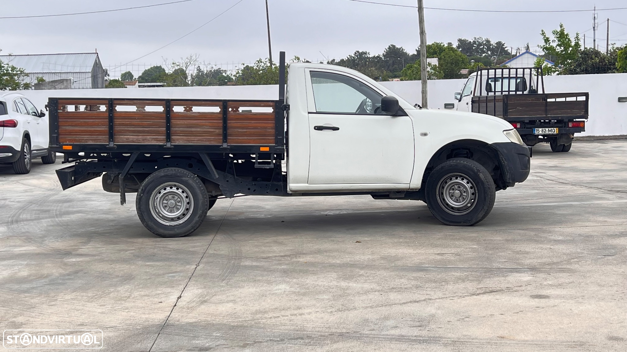 Mitsubishi L200 4x4 136 cv - 5