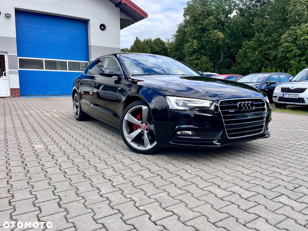 Audi A5 Sportback 2.0 TFSI Quattro - 15