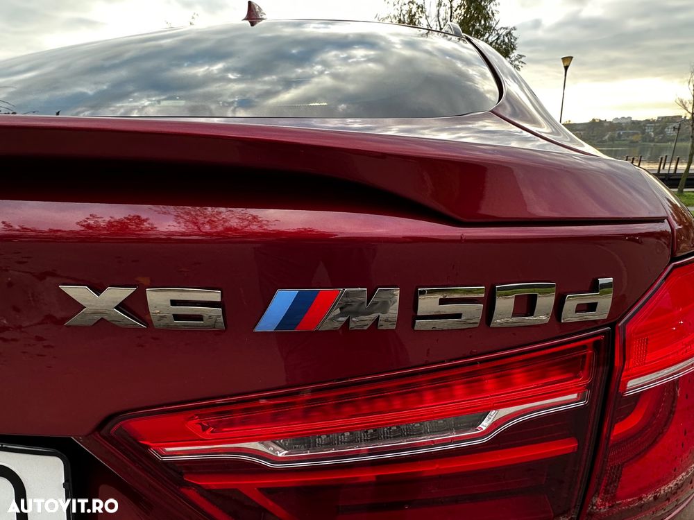 BMW X6 M - 13