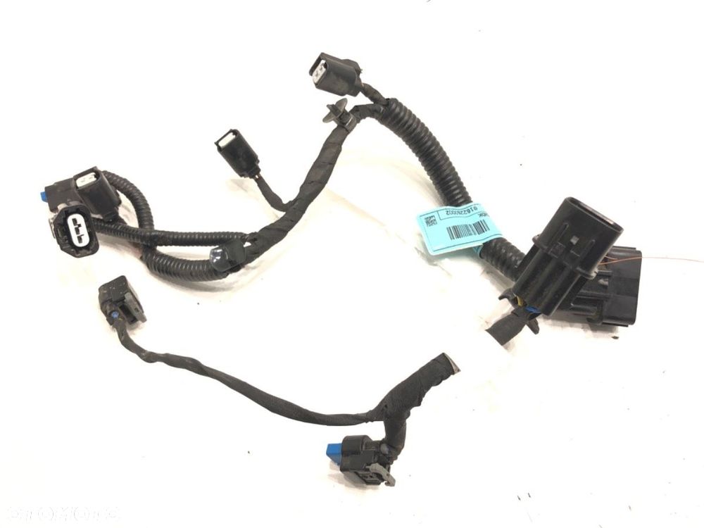 WIĄZKA WTRYSKIWACZY - 86.00 PLN - KIA STONIC (YB) 2017 - 2022 1.0 T-GDi 74 kW [101 KM] benzyna 2018 - 1