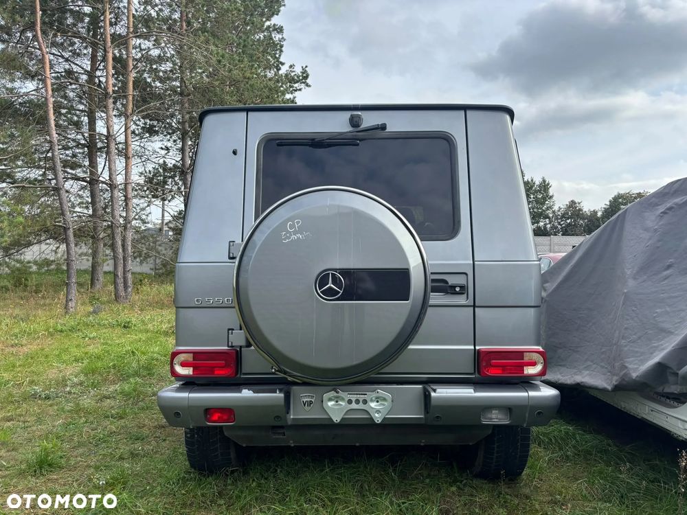 Mercedes-Benz Klasa G - 5
