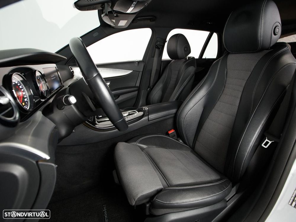 Mercedes-Benz E 220 d Avantgarde - 8