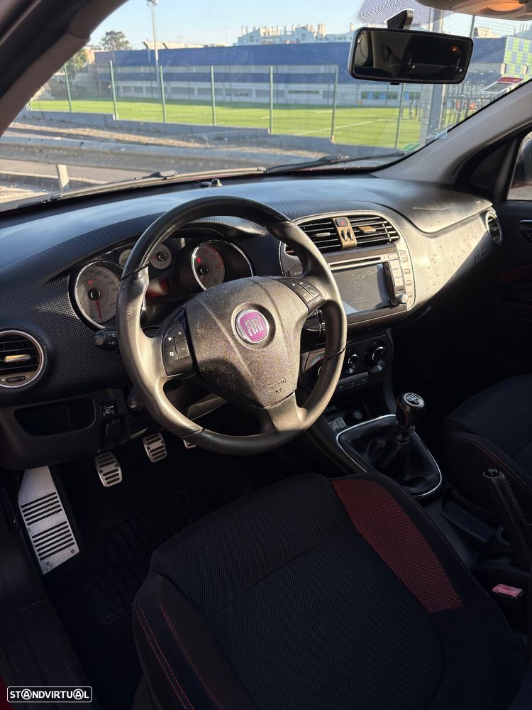 Fiat Bravo 1.4 16V Active - 5