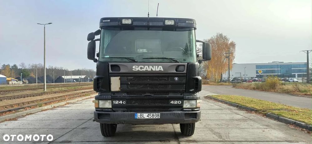 Scania 124 - 1