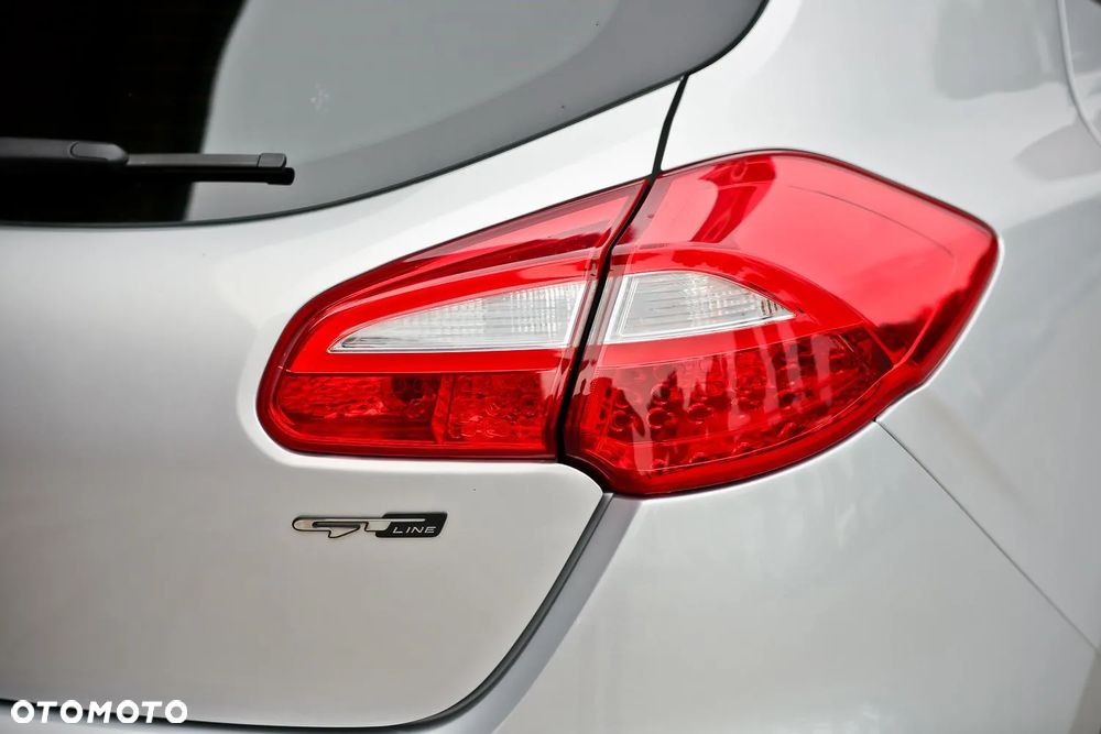 Kia Ceed Cee'd 1.6 CRDi GT Line - 22