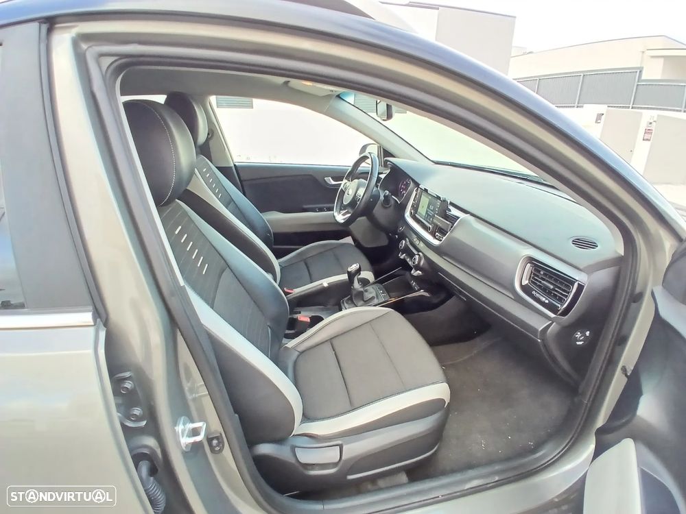 Kia Stonic 1.0 T-GDI TX - 12
