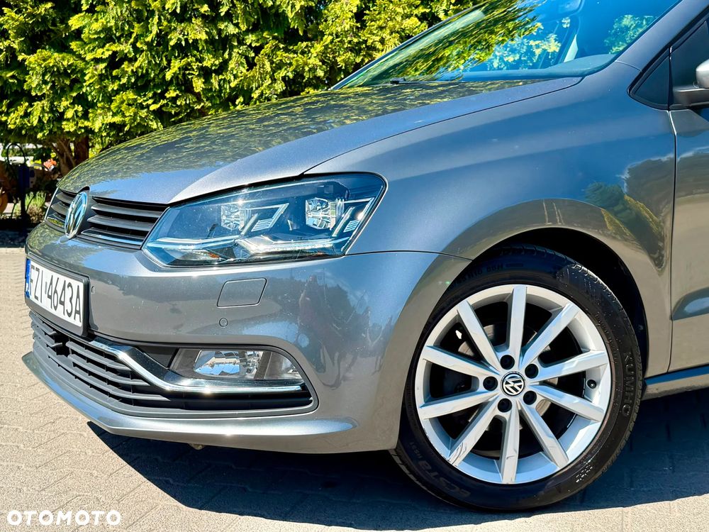 Volkswagen Polo 1.4 TDI BMT Highline - 3