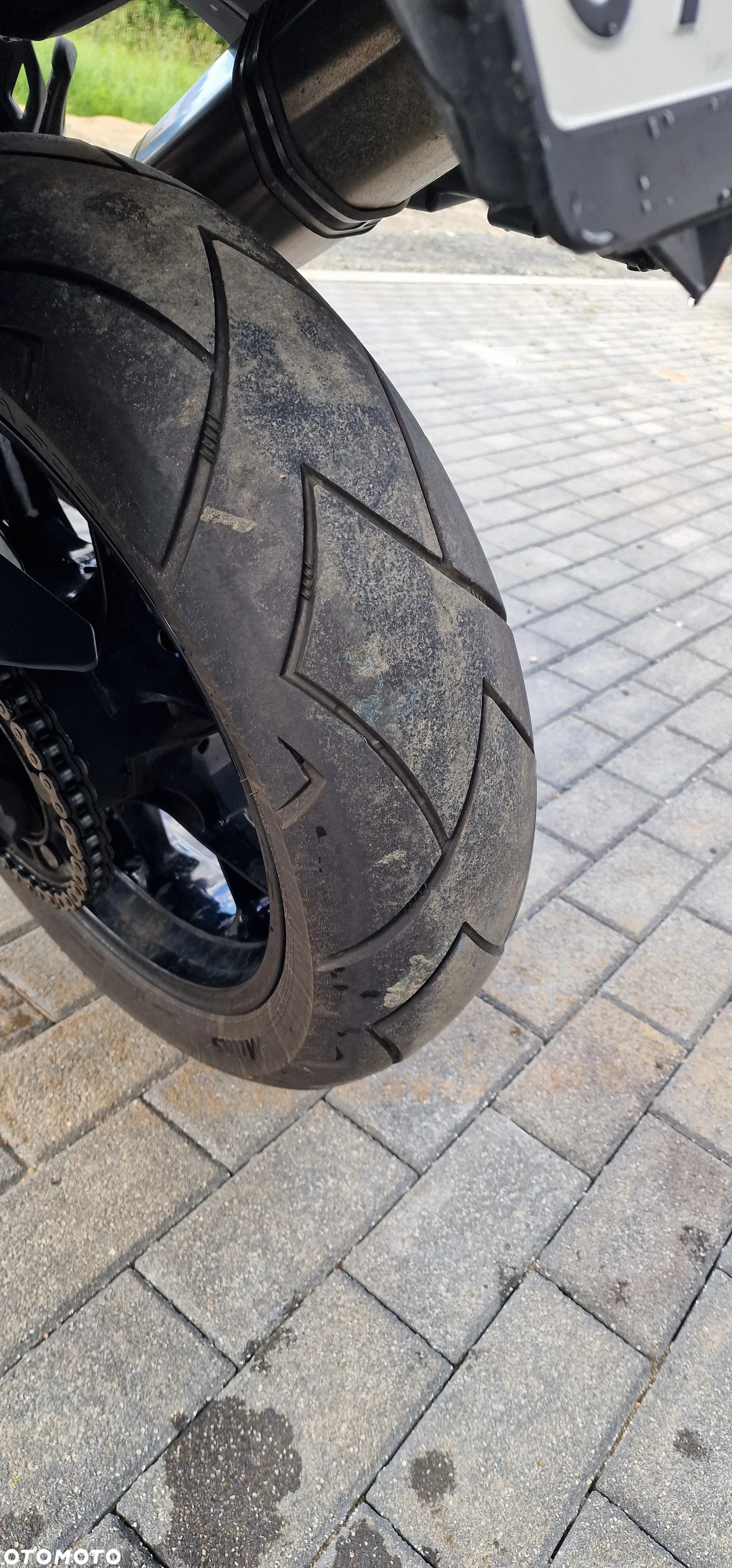KTM Super Adventure - 13