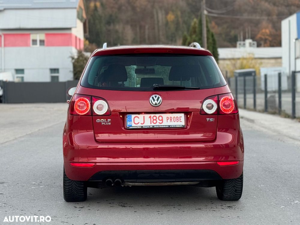 Volkswagen Golf Plus 1.4 TSI DSG Highline - 7