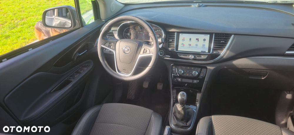 Opel Mokka X - 17