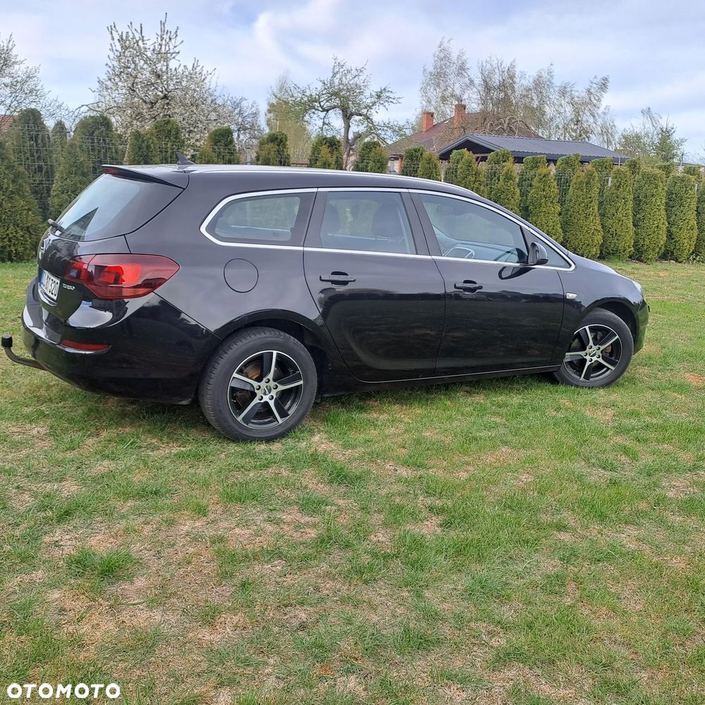 Opel Astra 1.4 T Sport S&S - 7