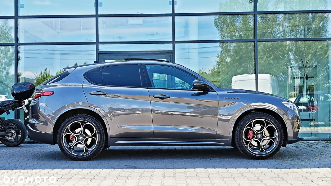 Alfa Romeo Stelvio 2.0 Turbo Veloce TI Q4 - 2