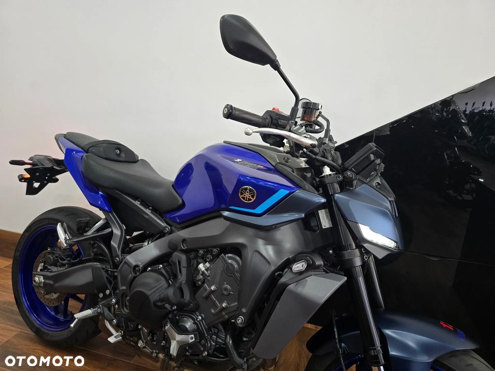 Yamaha MT - 2