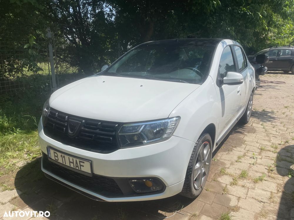 DACIA Logan 2017 — imagine 3