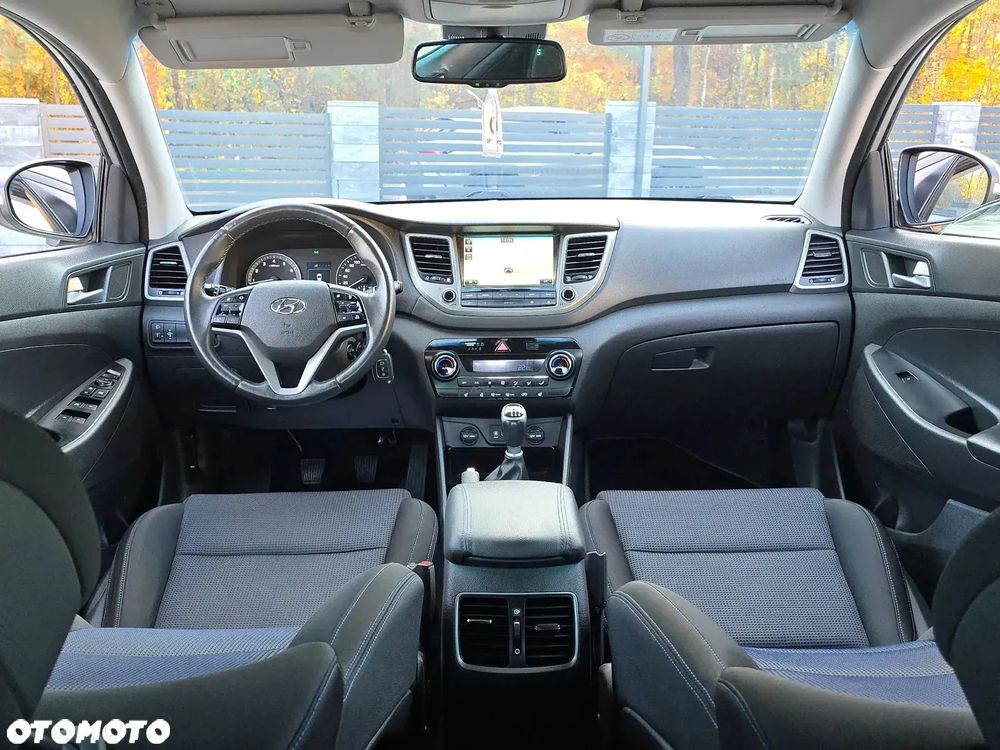 Hyundai Tucson 1.6 GDi Style 2WD - 26