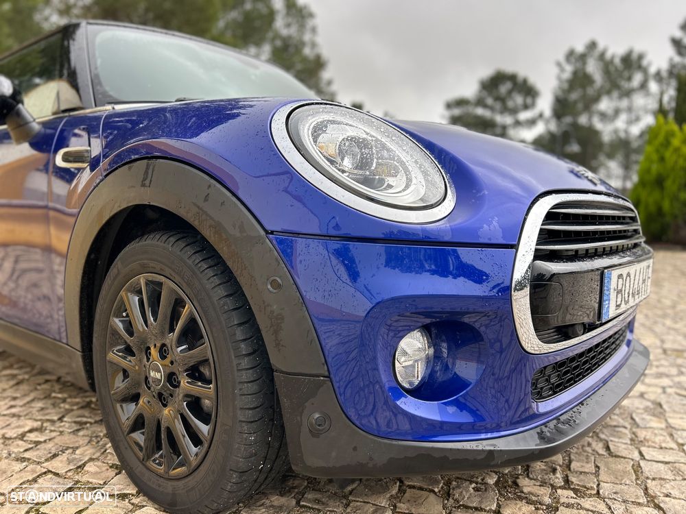 MINI 3 Portas Cooper D Aut. - 14