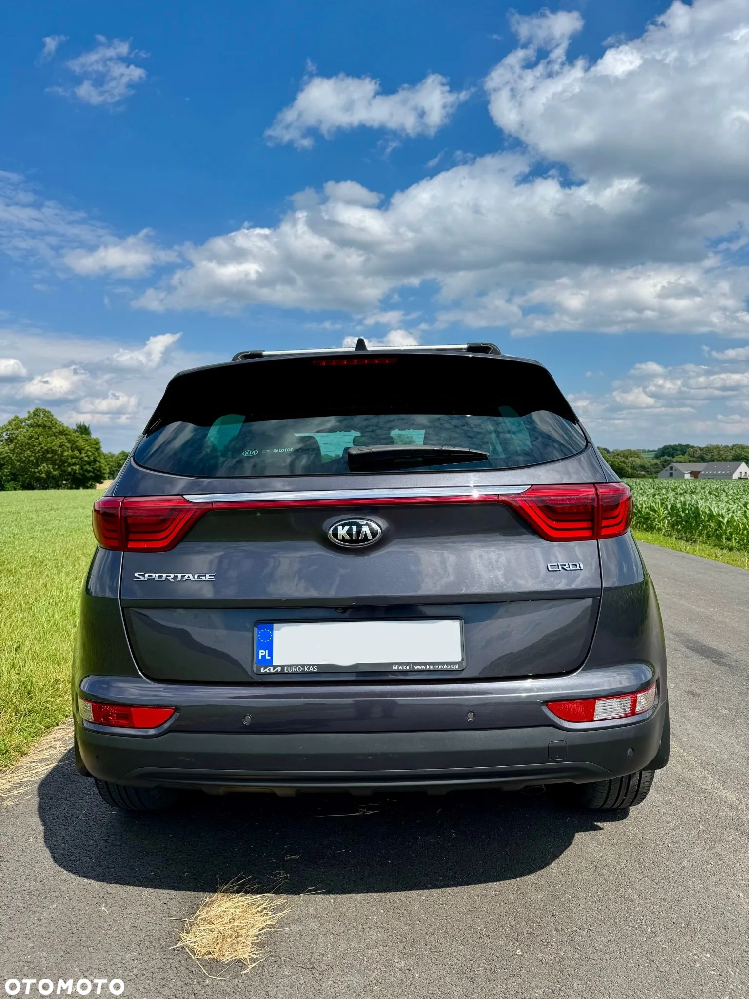 Kia Sportage 1.7 CRDI Business Line 2WD - 6