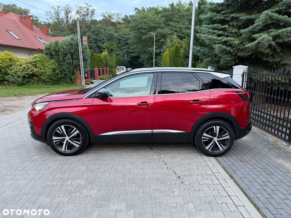 Peugeot 3008 THP 165 EAT6 Stop & Start Crossway - 10