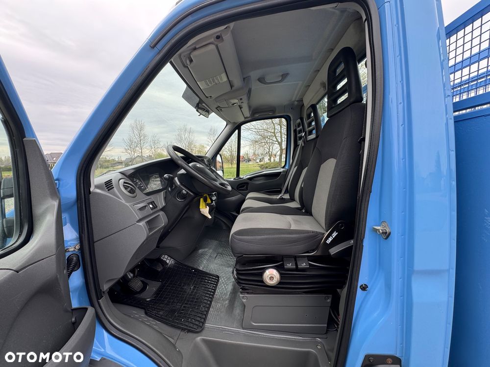Iveco Daily 35C15 / 3.0 / Wywrotka / Sprowadzony z Francji /// - 19