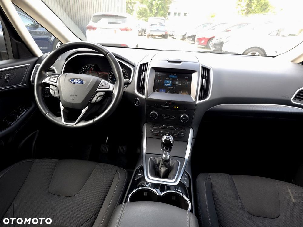 Ford S-Max 2.0 TDCi Titanium - 7